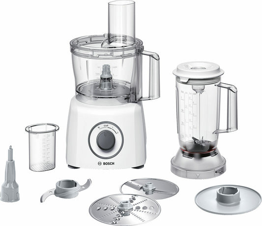 Bosch MCM3200W MultiTalent 3 Food Processor