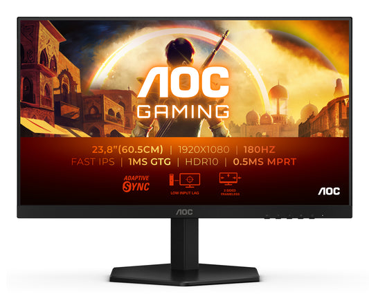 AOC 24G42E 23.8 Inch FHD Gaming Monitor