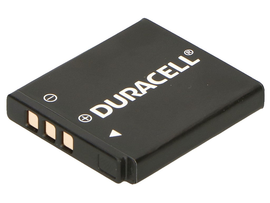 Duracell Li-Ion Akku 770 mAh for Fujifilm NP-50 Pentax D-LI68