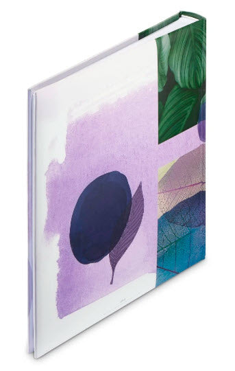 Hama Nature Jumbo-Album    30x30 80 white Pages 7644