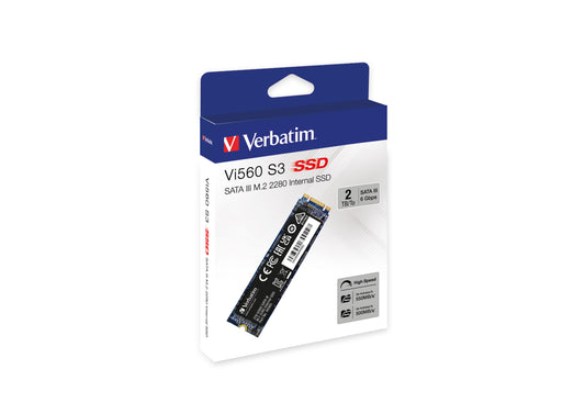 Verbatim Vi560 S3 M.2 SSD    2TB 49365