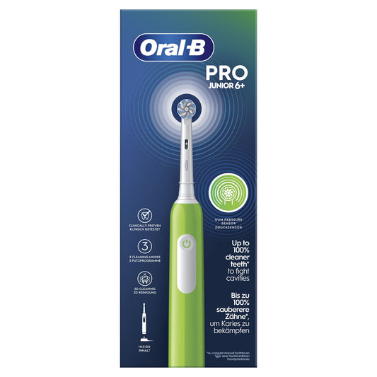Oral-B Junior Base green