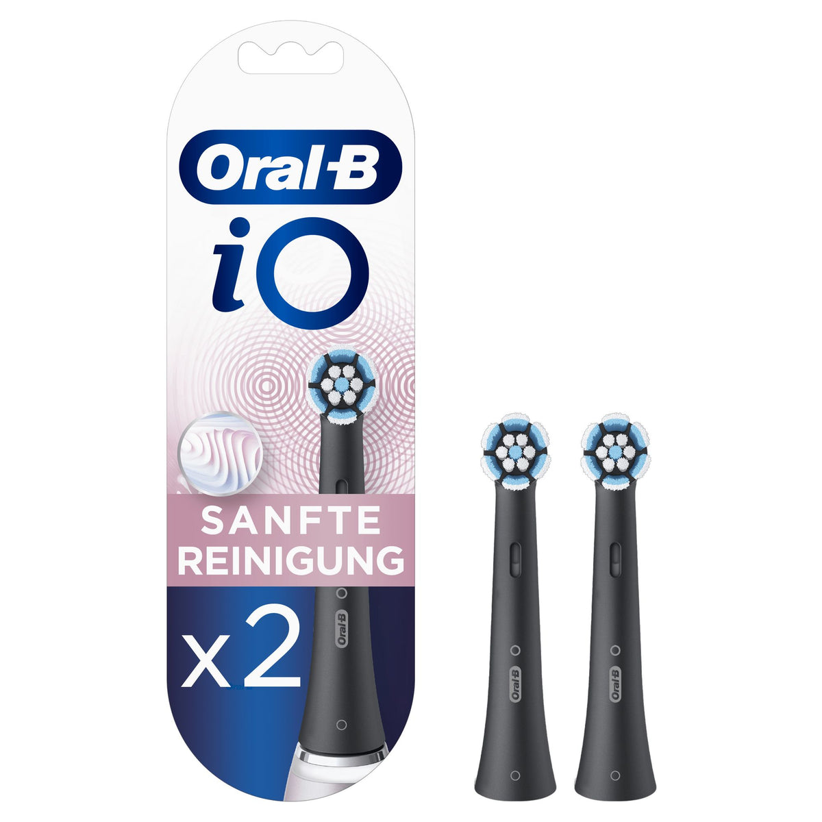 Oral-B iO Gentle Care black  2