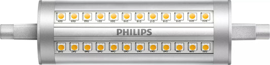 Phi LED 118MM WH D 100W R7S