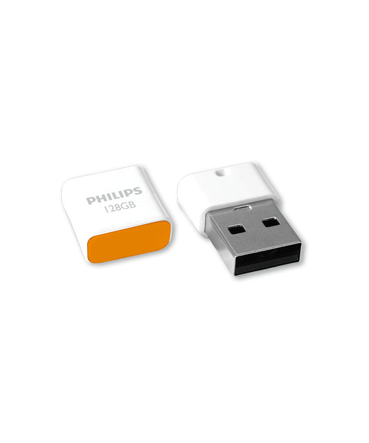 Philips USB 2.0            128GB Pico Edition Sunrise Orange