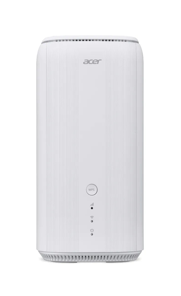 Acer Connect X6E 5G CPE WiFi Router white