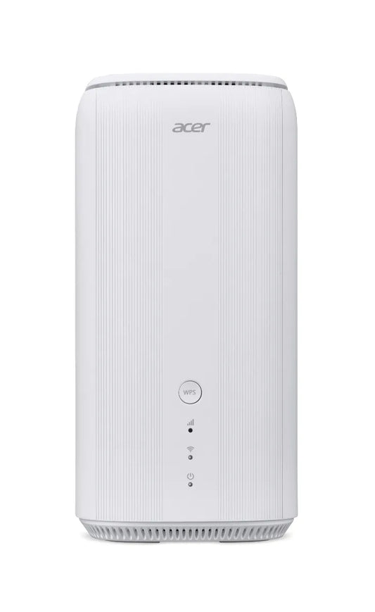 Acer Connect X6E 5G CPE WiFi Router white