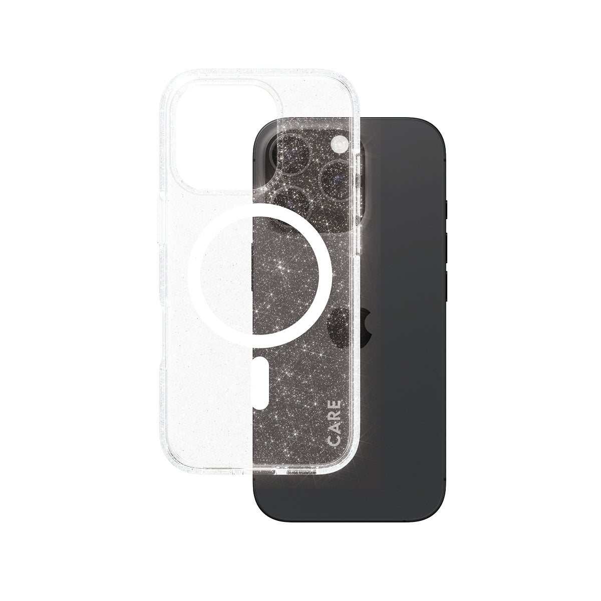 CARE by PanzerGlass Flagship Case Star WH MagSafe iP 16 Pro