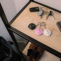 1x3 Verbatim My Finder Bluetooth schwarz weiß purple MYF-03 32132