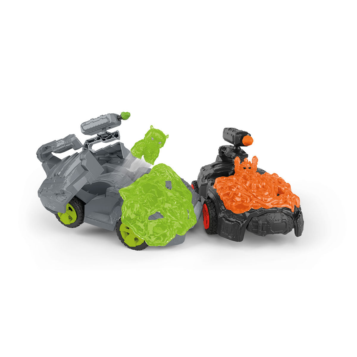 Schleich Eldrador Creatures Stone-Crashmobile          42670