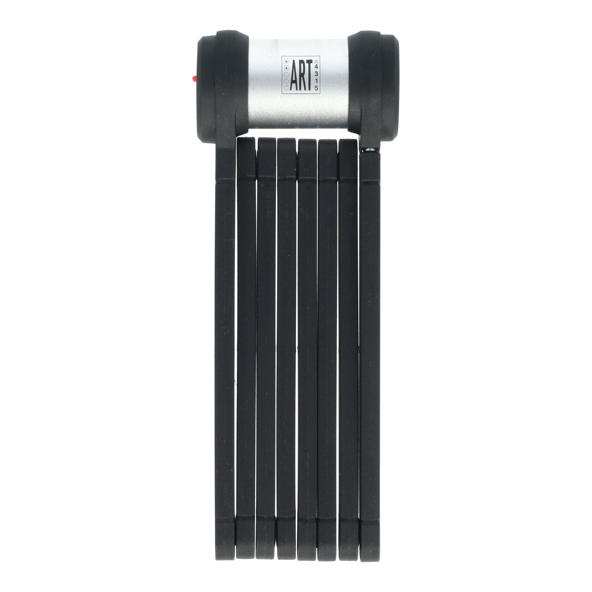 Vouwslot Edge FoldGuard XL 120 met ART2-keurmerk - zwart