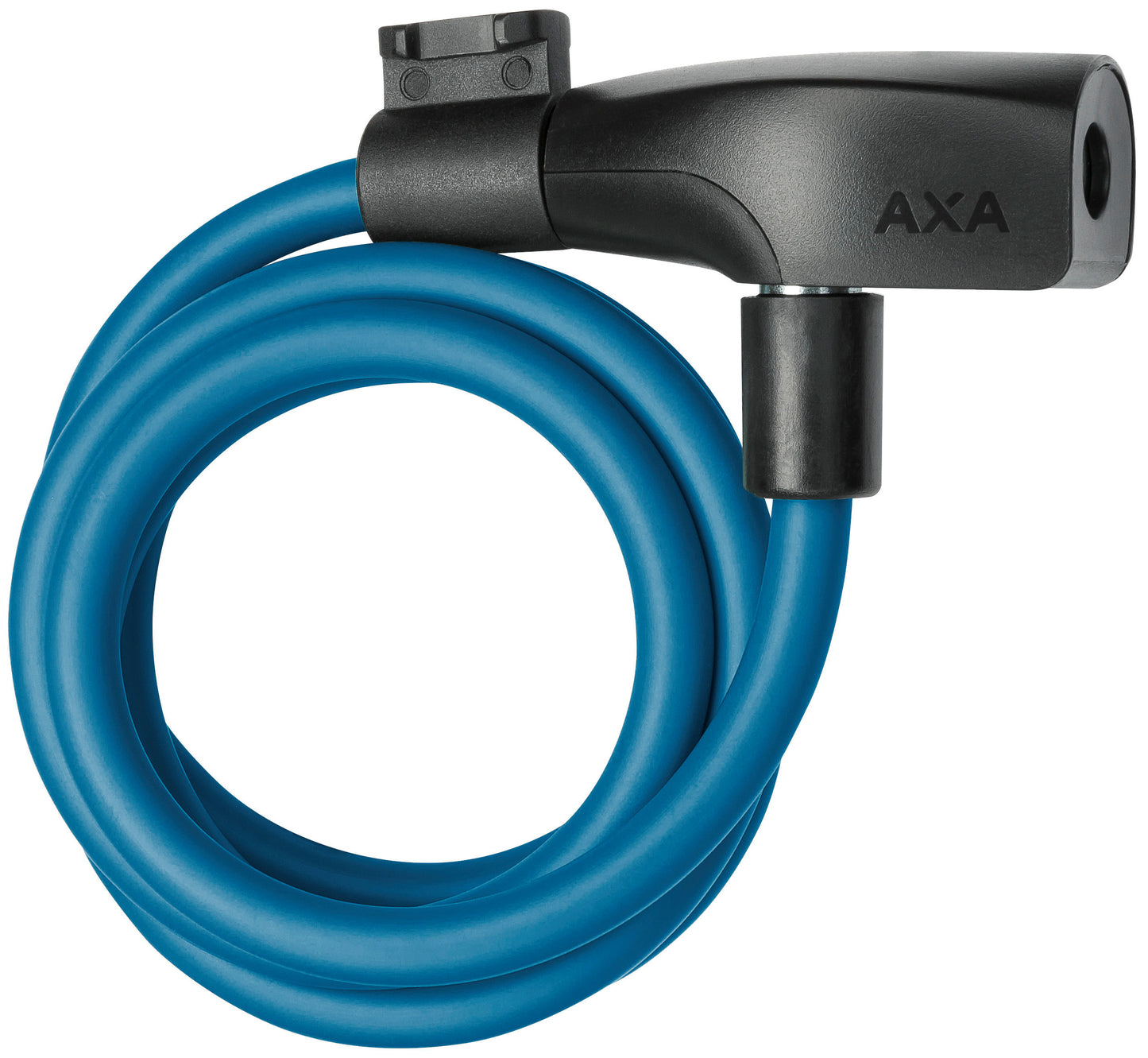 Kabelslot Axa Resolute 8-120 - blauw