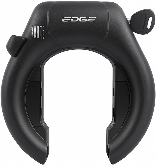 Ringslot Edge Marmo ART2 - zwart