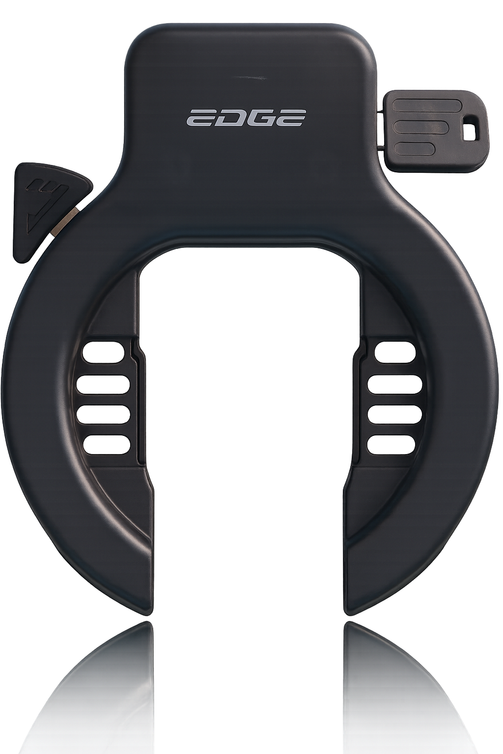 Ringslot Edge Rocky - zwart