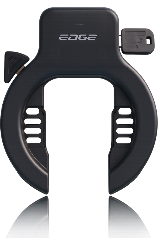 Ringslot Edge Rocky - zwart