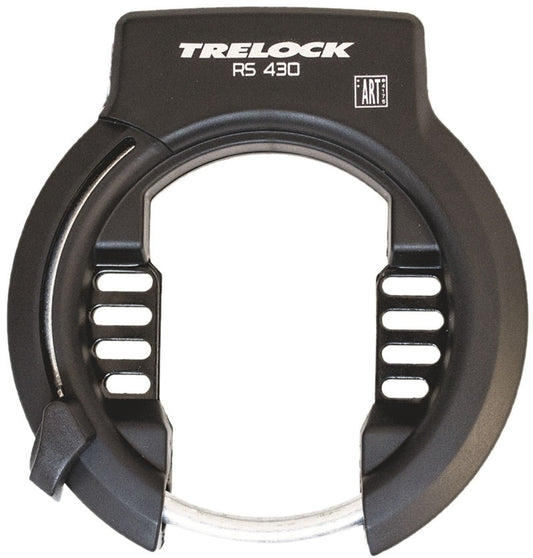 Ringslot Trelock RS430 + insteekketting Trelock ZR355 Connect 100/6 inclusief opbergtasje