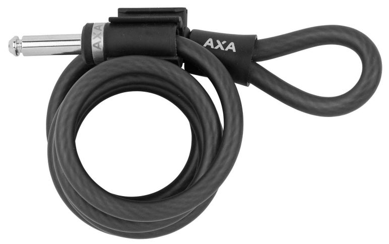 Insteekkabel Axa Newton PI 180/10 - zwart