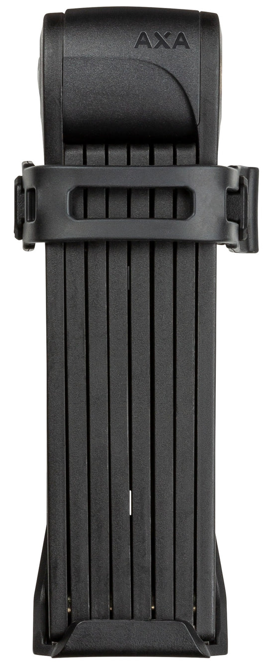 Vouwslot Axa Fold 80 Lite - zwart