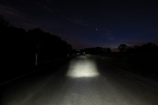 Koplamp Axa Dwn Front 30 Lux  - USB-C oplaadbaar