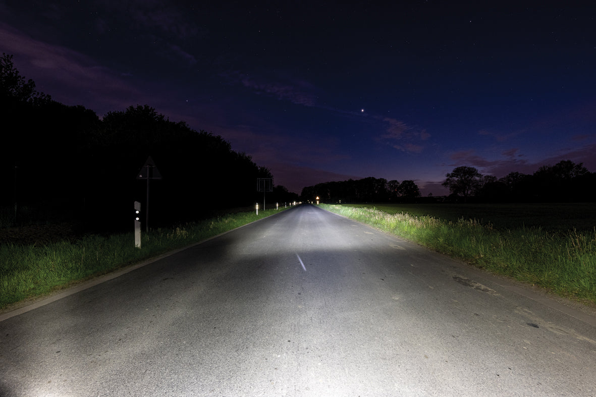 Koplamp Axa NXT E-bike 60 Lux 6-12V