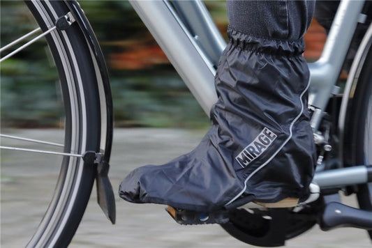 Regenschoenen Mirage Rainfall  Luxury M - zwart