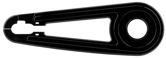 Voorzetscherm 24" Axa VS voor 42 tands kettingblad - zwart (winkelverpakking)
