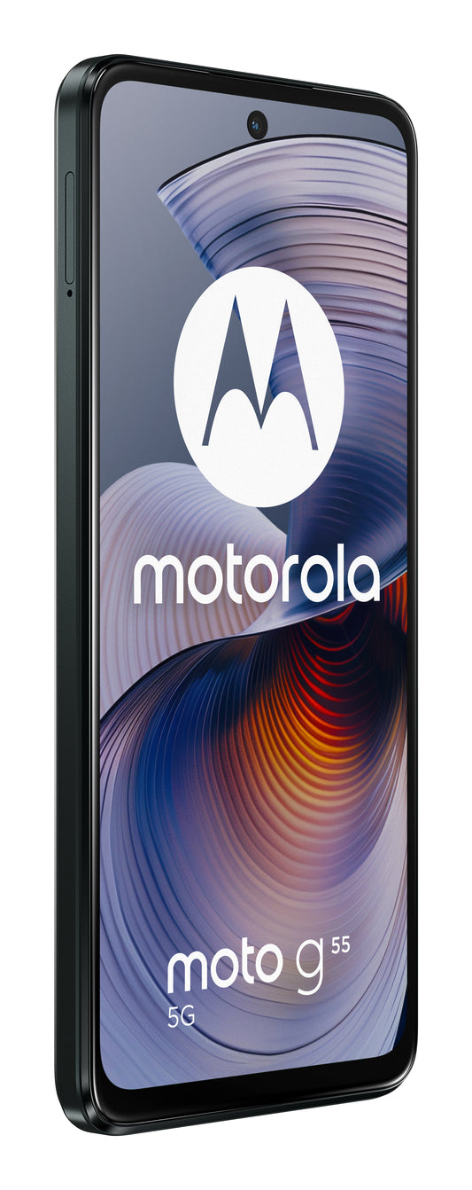 Motorola moto g55 5G forest grey