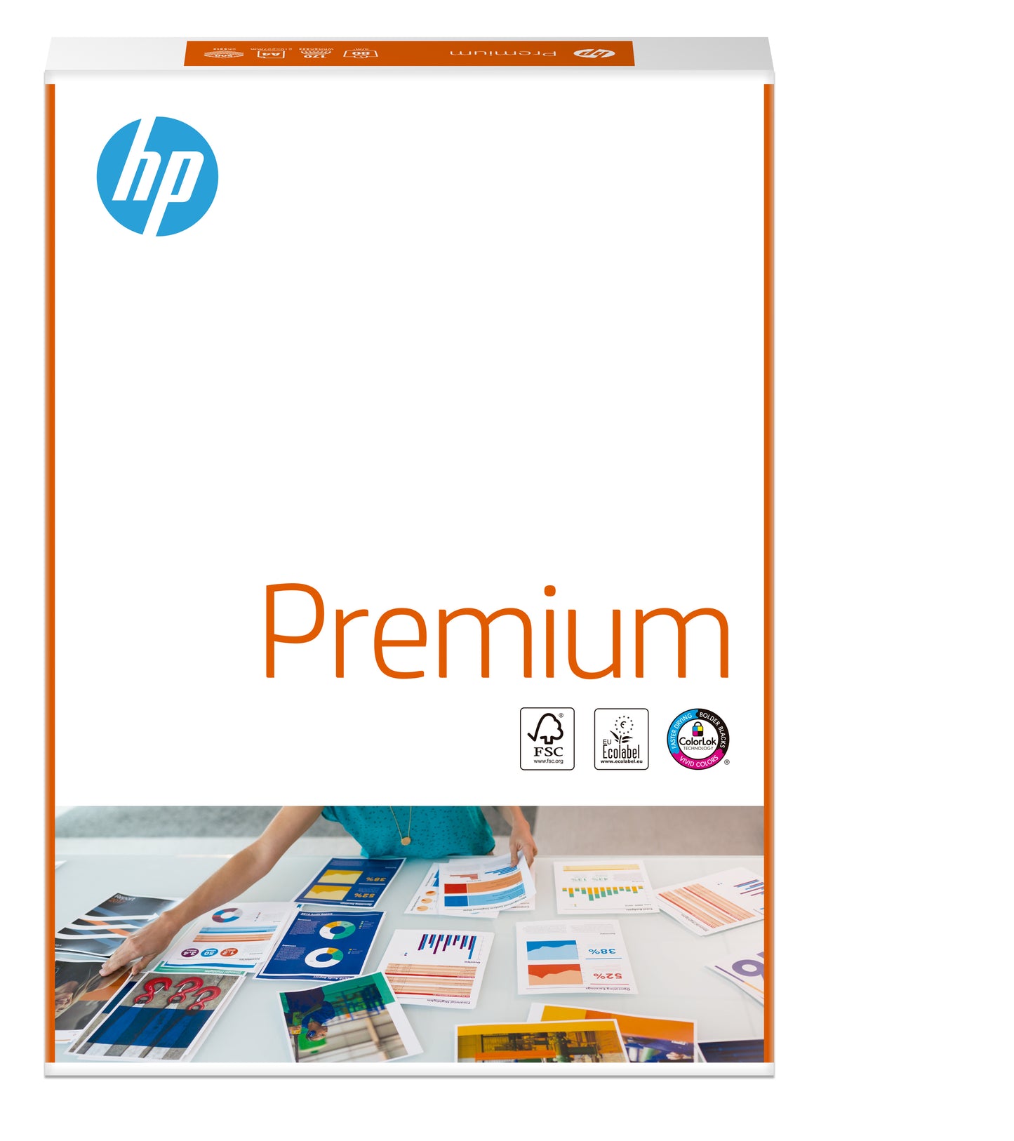 HP Premium A 4, 80 g 500 Sheets CHP 850