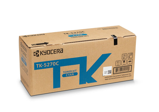 Kyocera Toner TK-5270 C cyan