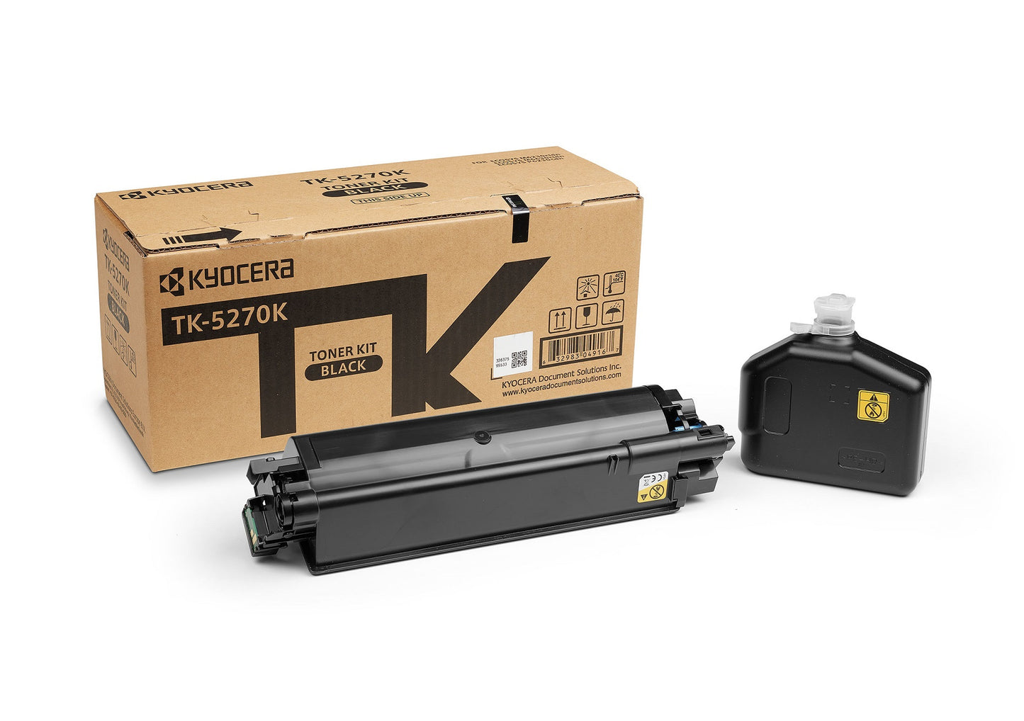 Kyocera Toner TK-5270 K black