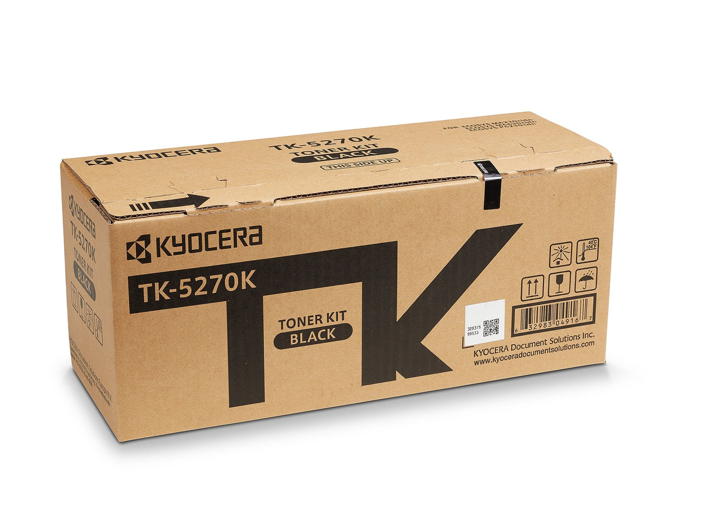 Kyocera Toner TK-5270 K black