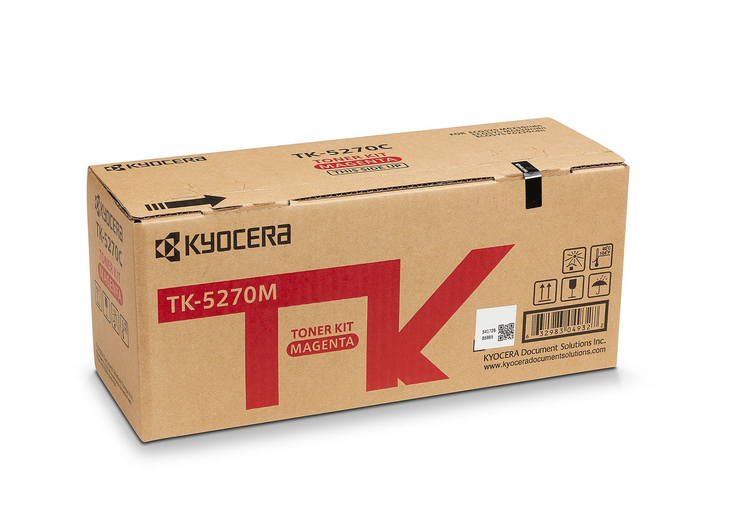 Kyocera Toner TK-5270 M magenta