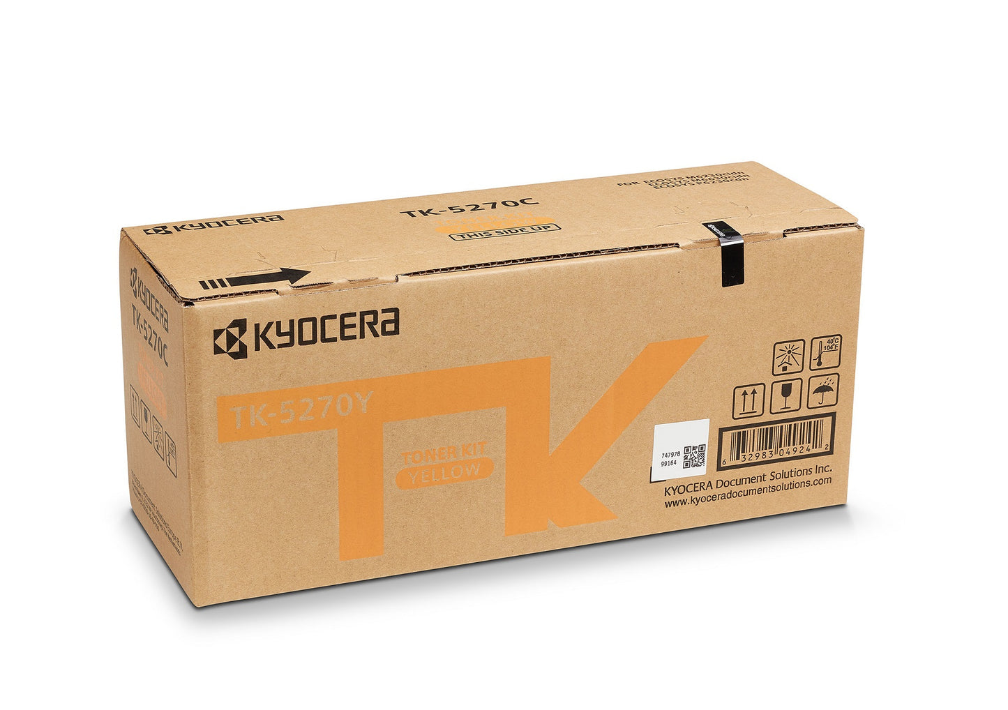 Kyocera Toner TK-5270 Y yellow
