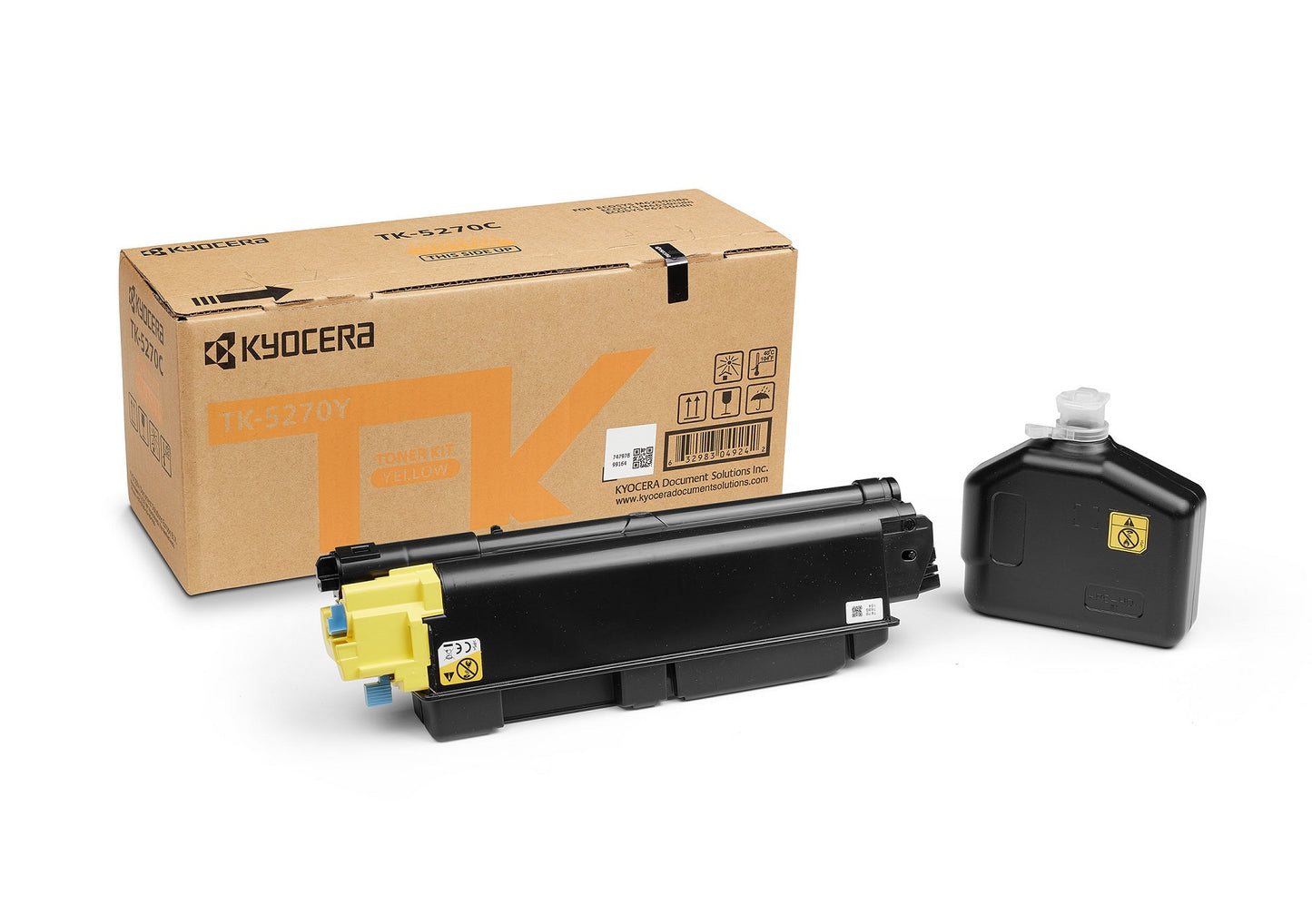 Kyocera Toner TK-5270 Y yellow