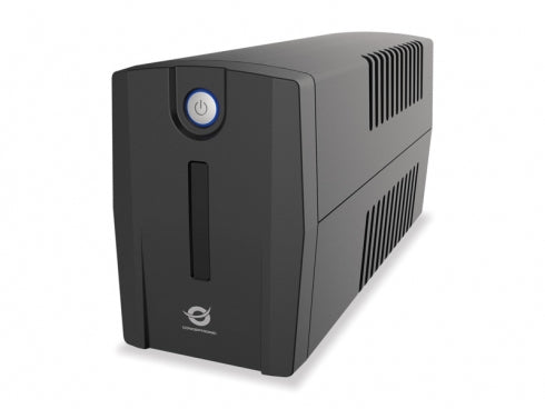 Conceptronic ZEUS01E 650VA 360W USV, IEC
