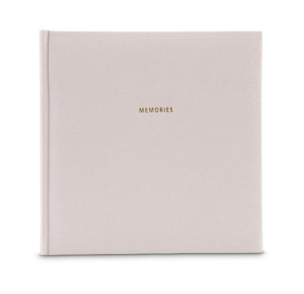 Hama Jumbo Memories grey 30x30 50 black Pages 7683