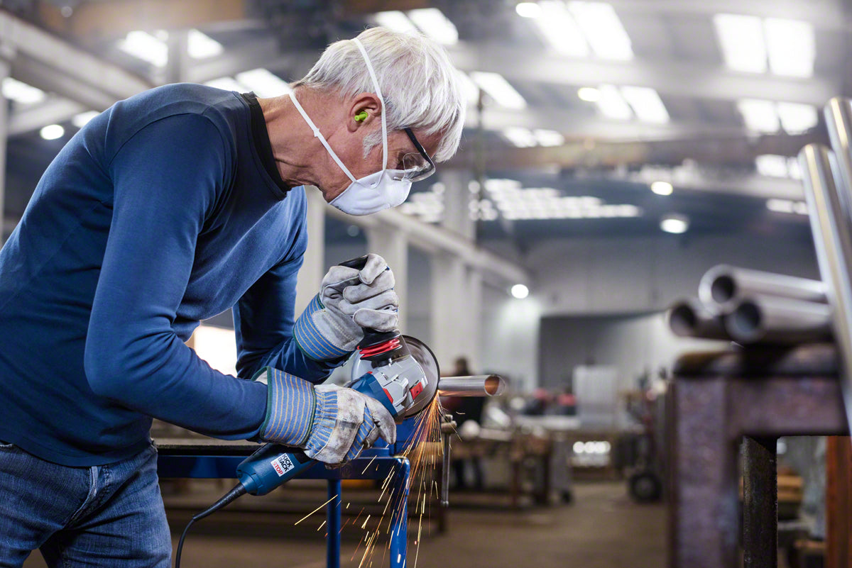 Bosch cutting disk INOX Rapido straight 1,0x125mm