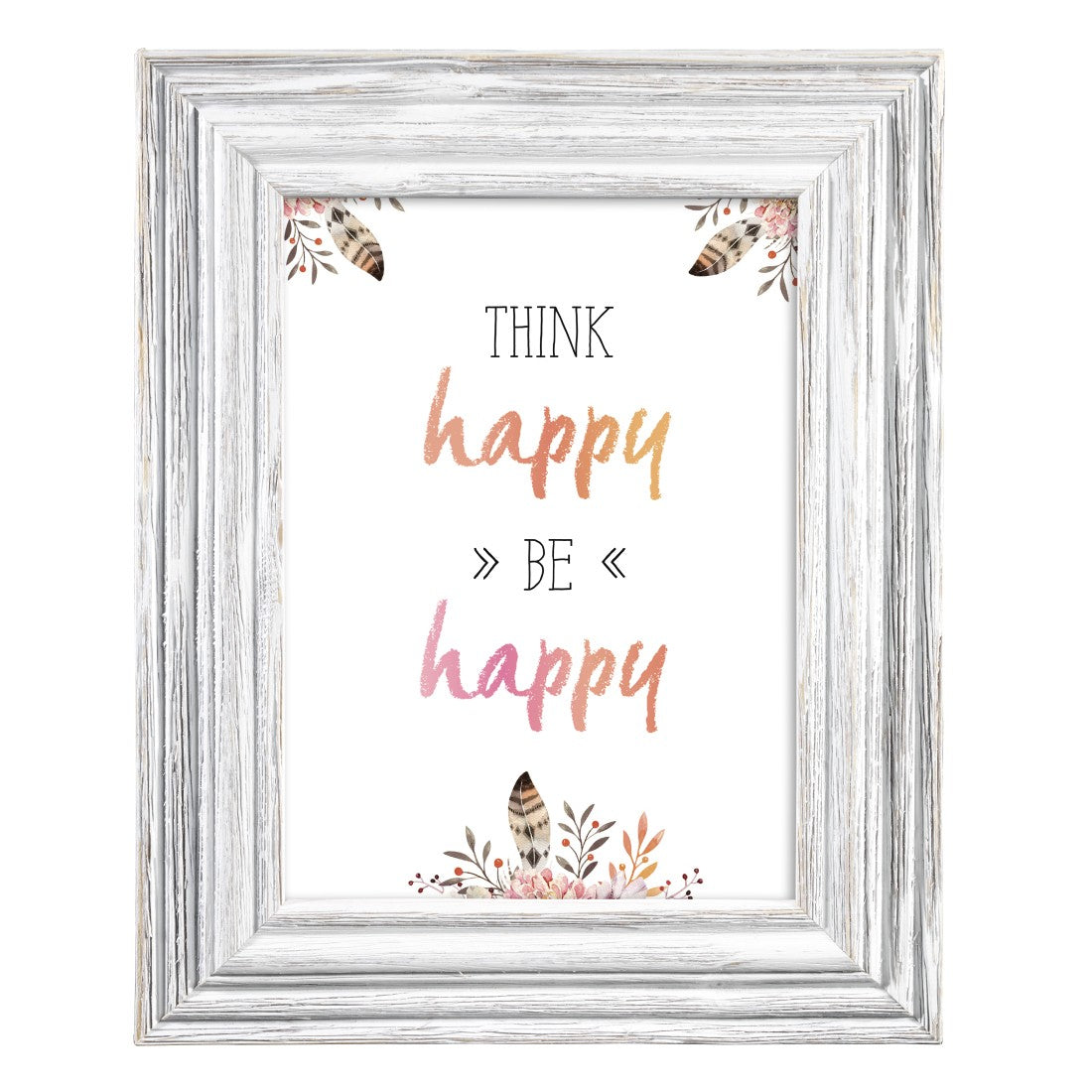 Hama Pori white 13x18 Portrait Wooden Frame  59791