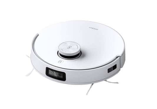ECOVACS Deebot T10 White