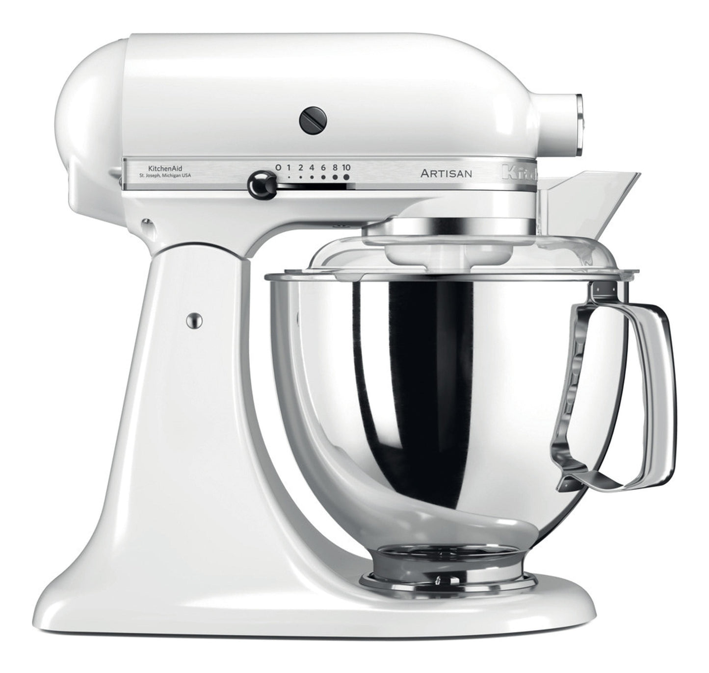 KitchenAid Artisan 5KSM175PSEWH white