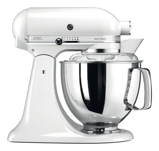 KitchenAid Artisan 5KSM175PSEWH white