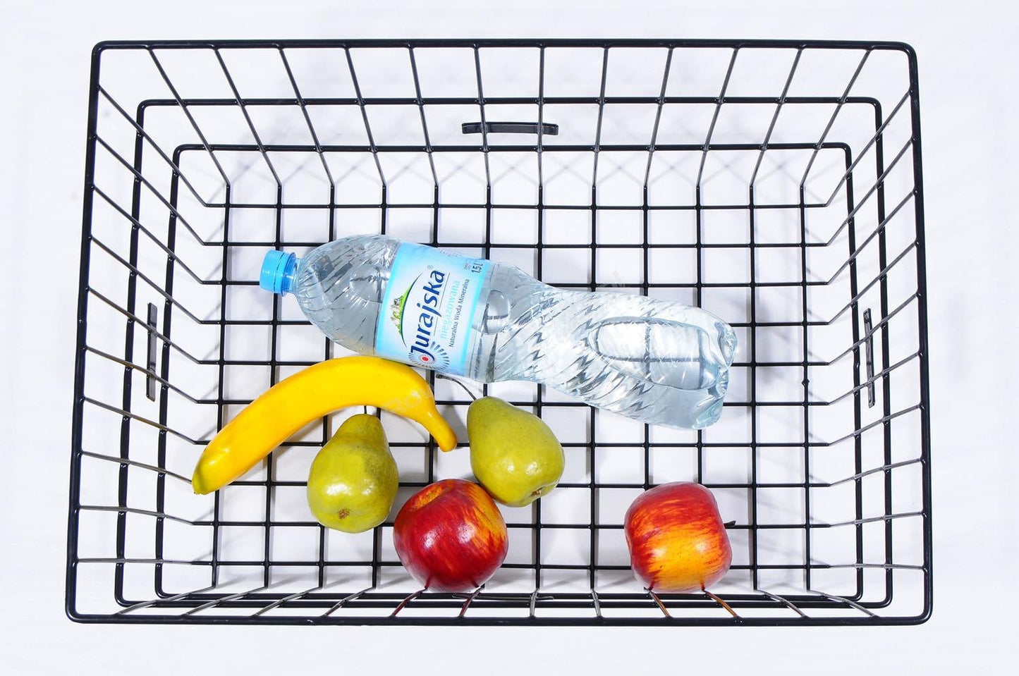 Fietsmand Basil Zembla 53 x 37 x 23 cm - zwart