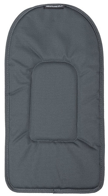 Kussentje Basil Pasja klein 40 x 19 x 1 cm - elegance grijs