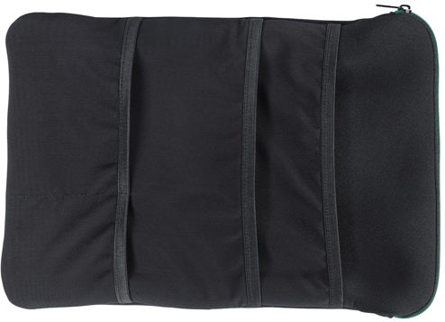 Fietsrugzak Basil SoHo Nordlicht 17 liter 31 x 14 x 37 cm - night zwart