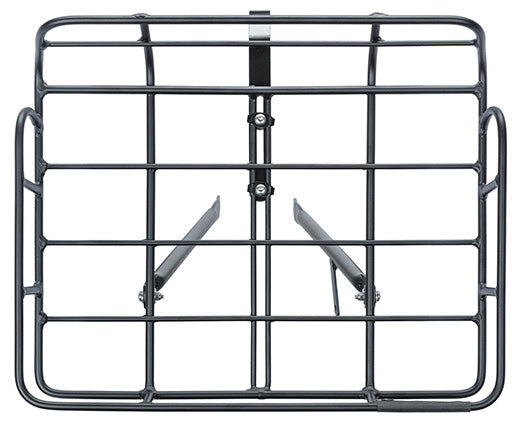 Voordrager Basil Portland 41 x 33 x 51 cm - zwart