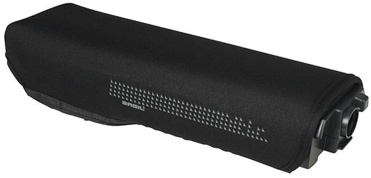 Basil Rear Battery Cover - hoes drageraccu voor Bosch - zwart