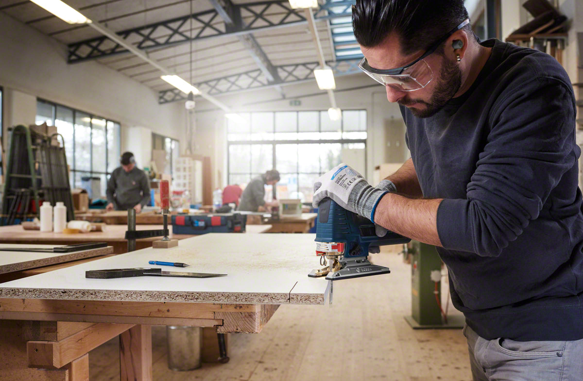 Bosch 3 jigsaw blades T 101AO