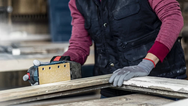 Bosch EXPERT Sanding Pad C470, 93x186mm,K180, 10x