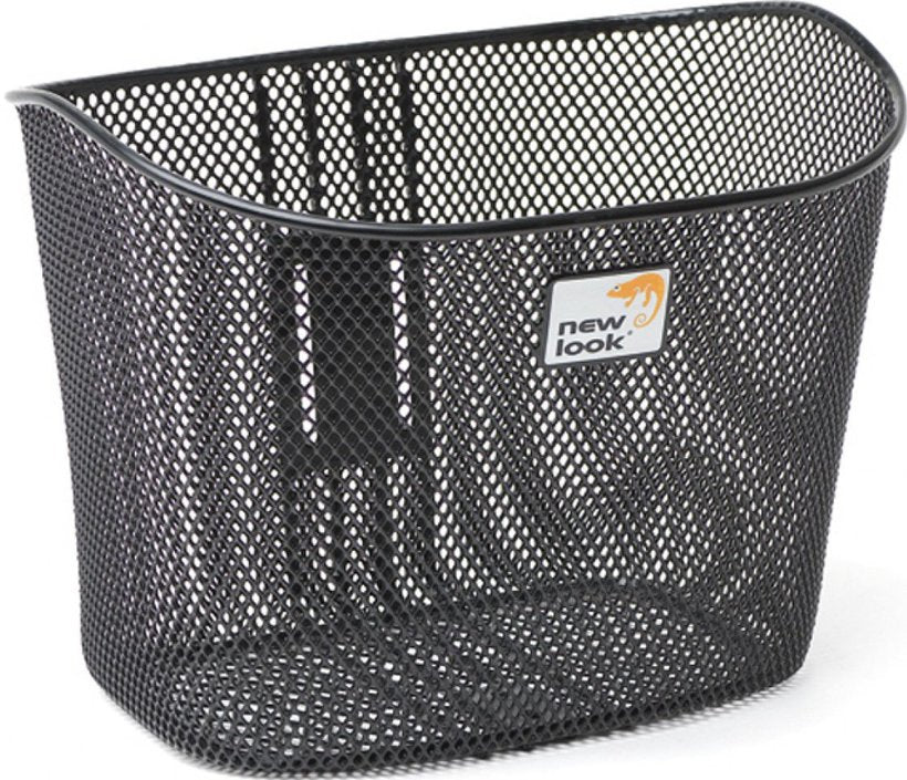 Fietsmand New Looxs Toscane RapidLock 19 liter 34 x 25 x 25 cm - zwart