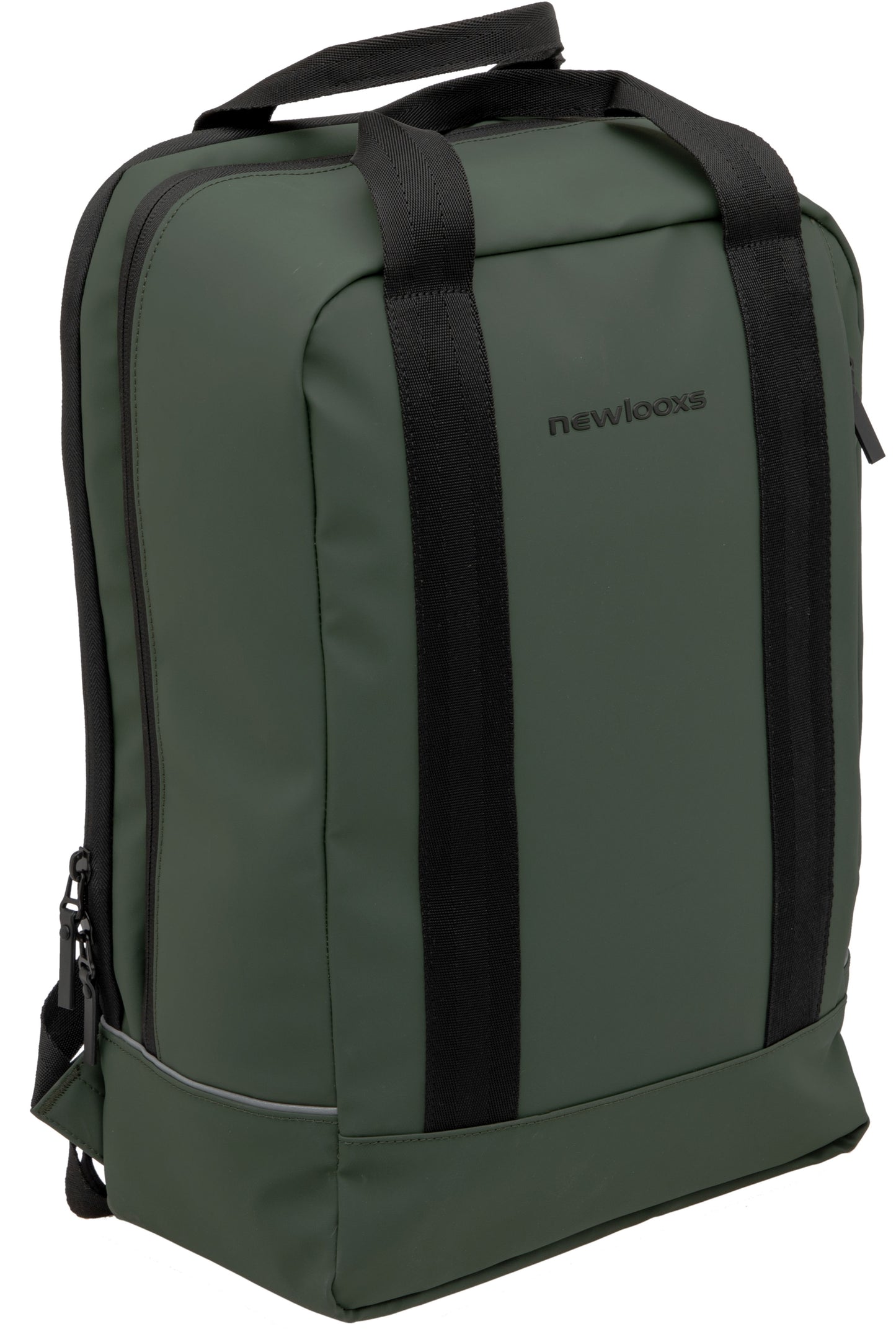 Rugzak New Looxs Nevada 20 liter - 31 x 16 x 45 cm - green